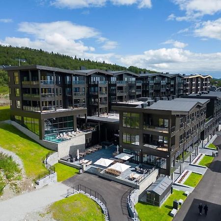 Riddergaardens Utsikt Apartment Beitostolen ภายนอก รูปภาพ