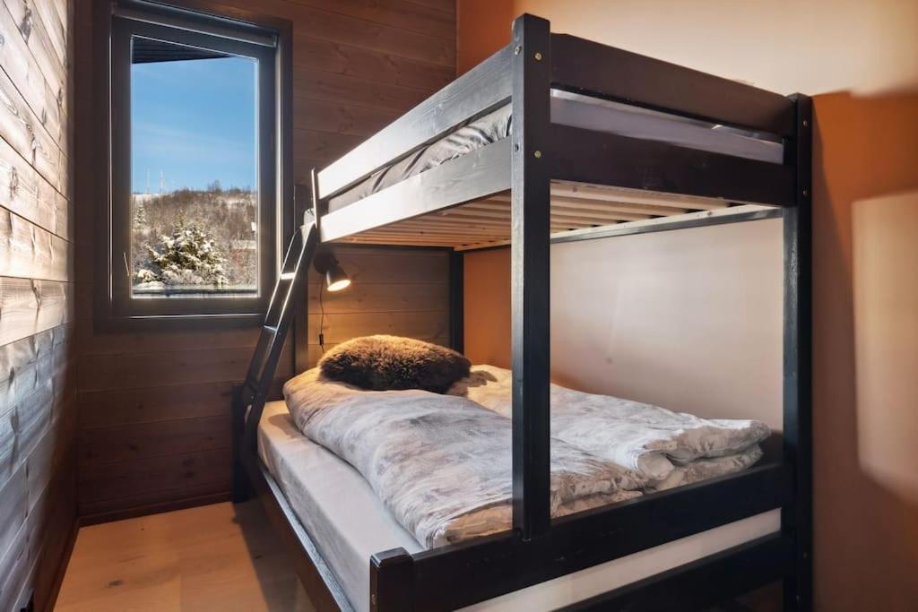 Riddergaardens Utsikt Apartment Beitostolen ภายนอก รูปภาพ
