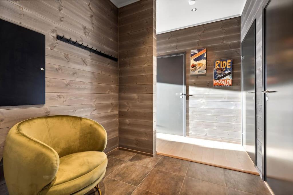 Riddergaardens Utsikt Apartment Beitostolen ภายนอก รูปภาพ