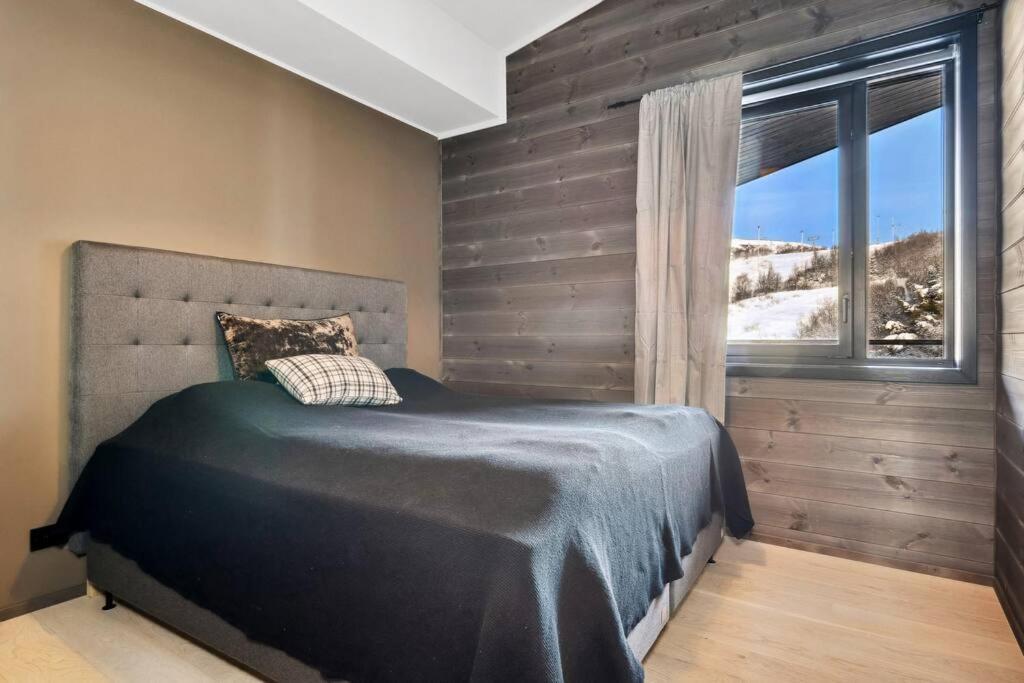 Riddergaardens Utsikt Apartment Beitostolen ภายนอก รูปภาพ