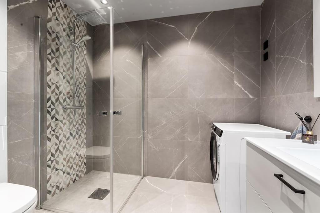 Riddergaardens Utsikt Apartment Beitostolen ภายนอก รูปภาพ