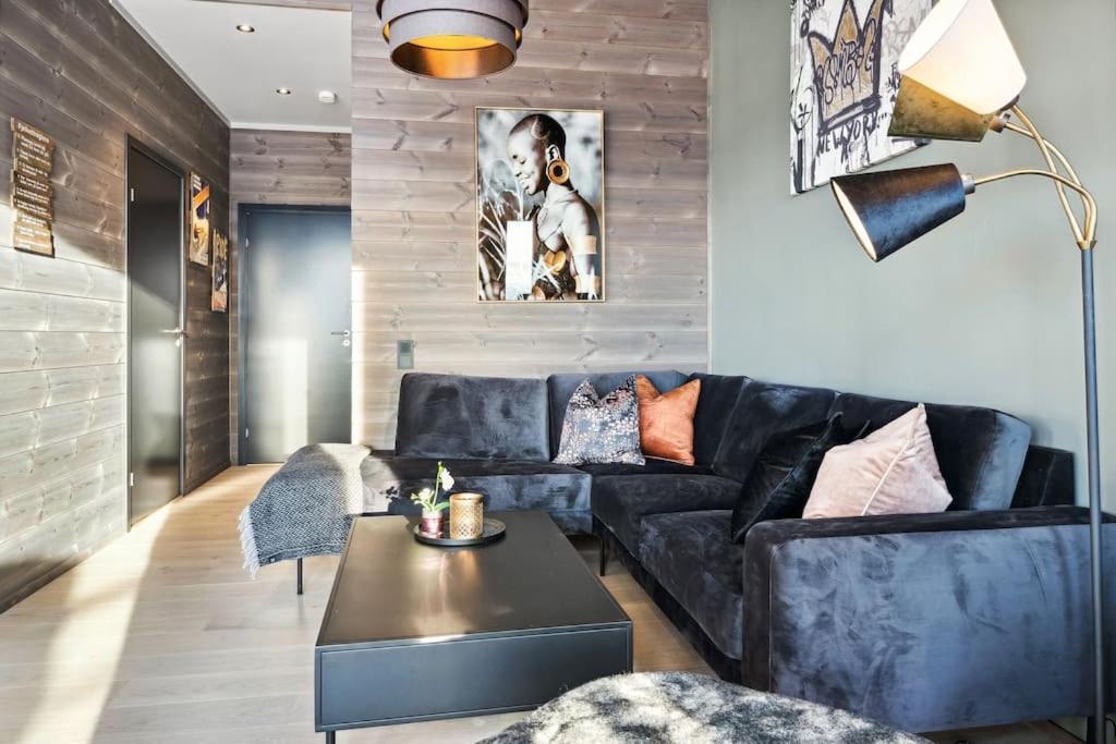 Riddergaardens Utsikt Apartment Beitostolen ภายนอก รูปภาพ